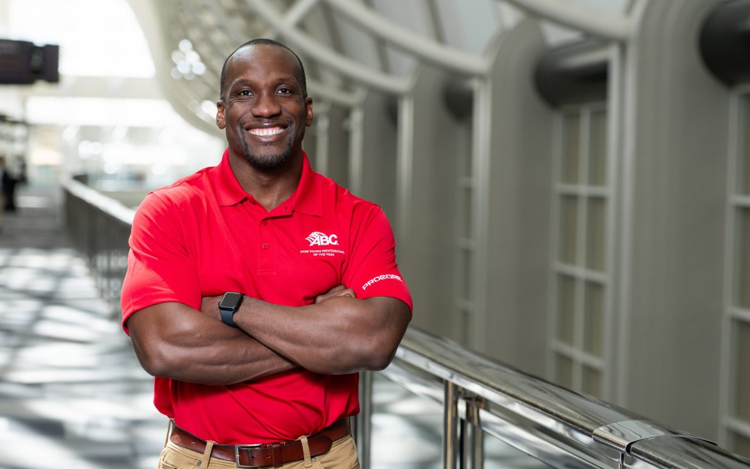 Merit Milestone: ABC’s 2026 Young Professional of the Year Nyoki Mokeba