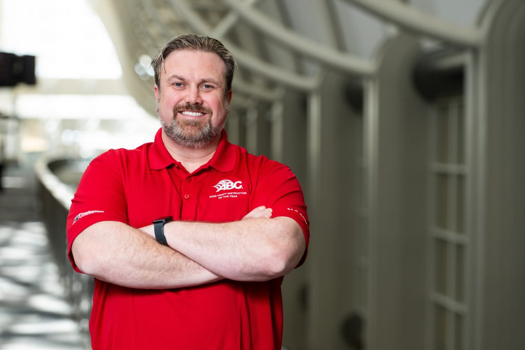 Built to Teach: ABC’s 2026 Craft Instructor of the Year Tatton Kilmer
