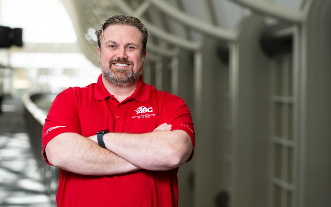 Built to Teach: ABC’s 2026 Craft Instructor of the Year Tatton Kilmer