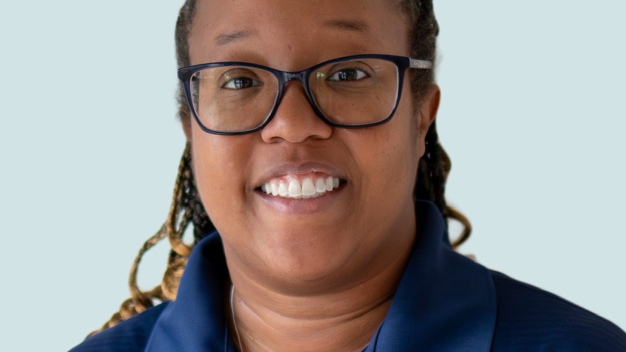 Headshot of Virnetta Woodbury, a project manager at Brasfield & Gorrie and author of “My Life, My Career, My Choice”