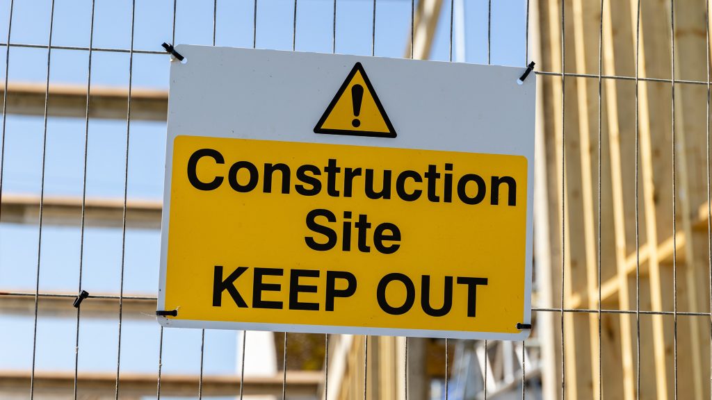 Jobsite Security Risks Rise
