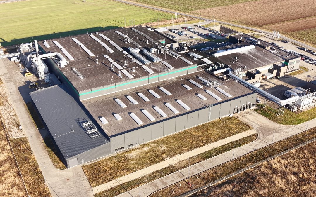 Risk Management for Data Center Construction and Operation