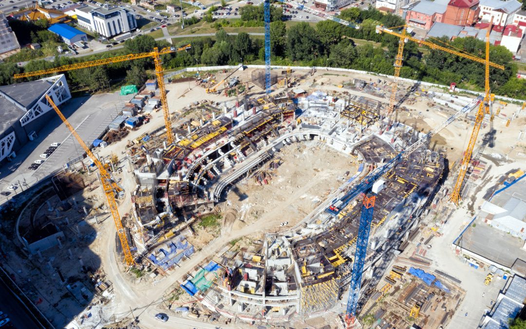Hidden Risks Behind Today’s Stadium Construction Boom