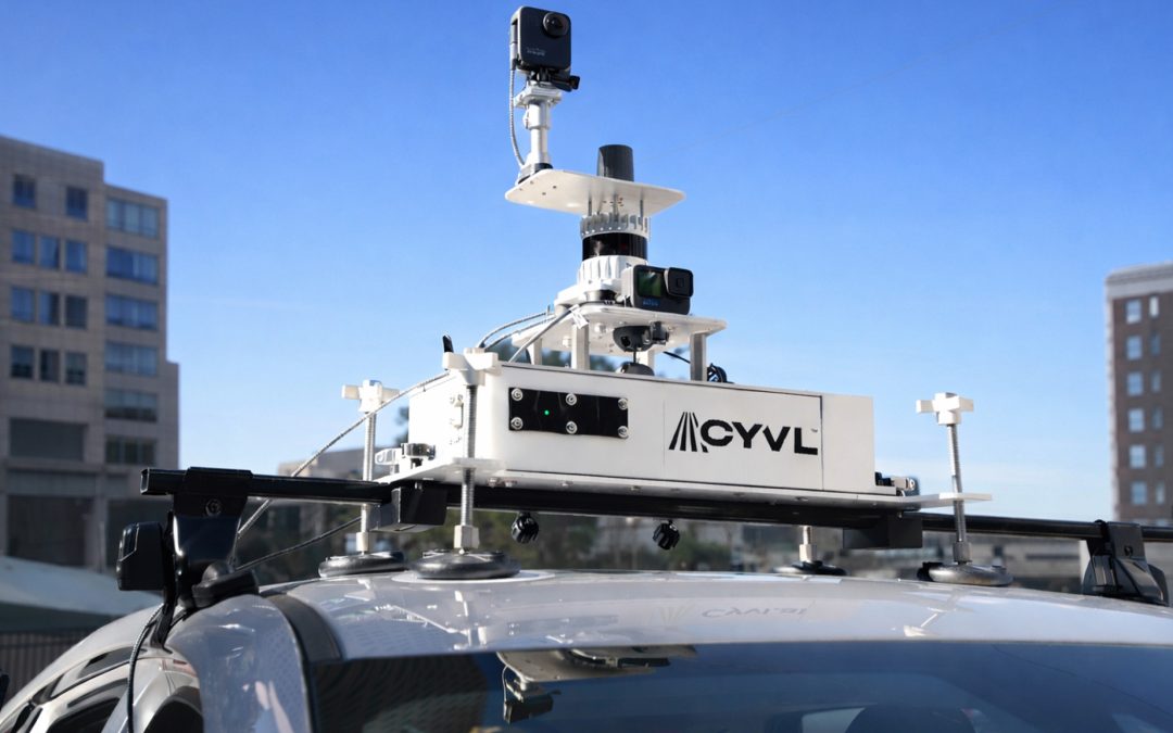 Contech Company Cyvl Uses Vehicle-Mounted AI Sensors to Collect Fresh Data for Some of America’s Biggest Cities