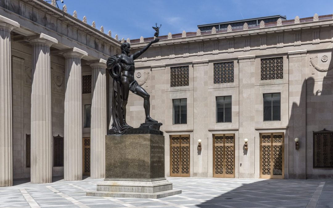 Skanska Restores Nashville Landmark