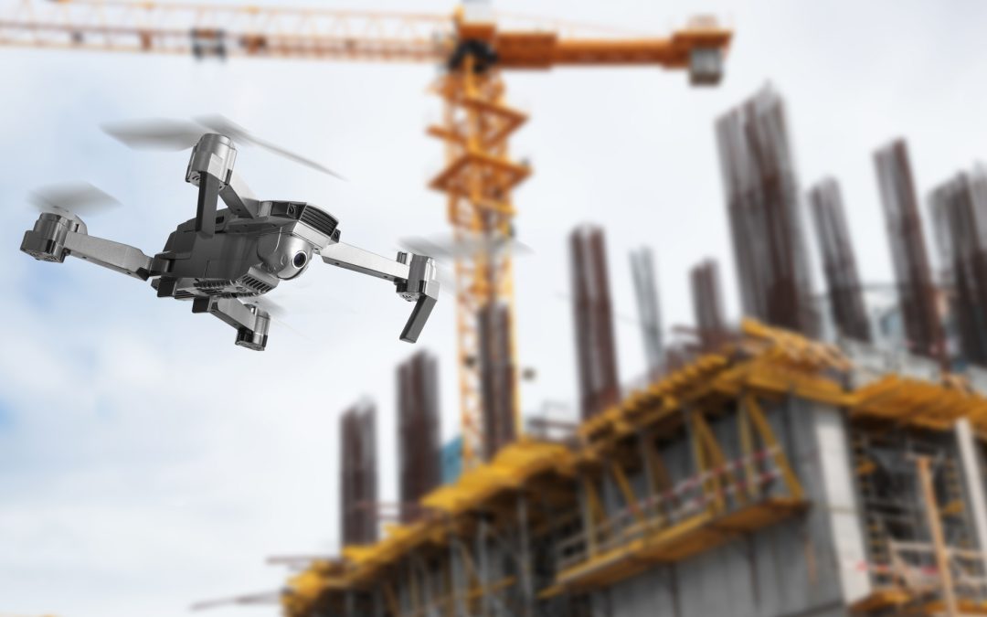 New Report: 36% of Contractor Members Utilize Drones on Jobsites