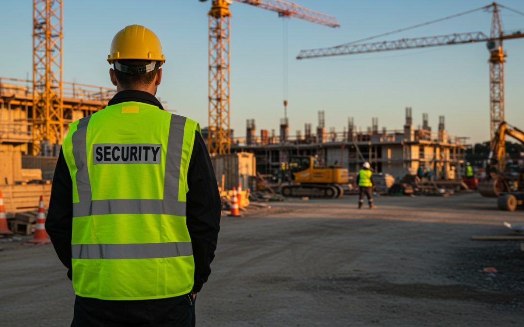 Jobsite Security: The Core Equipment Needed to Secure Isolated Projects