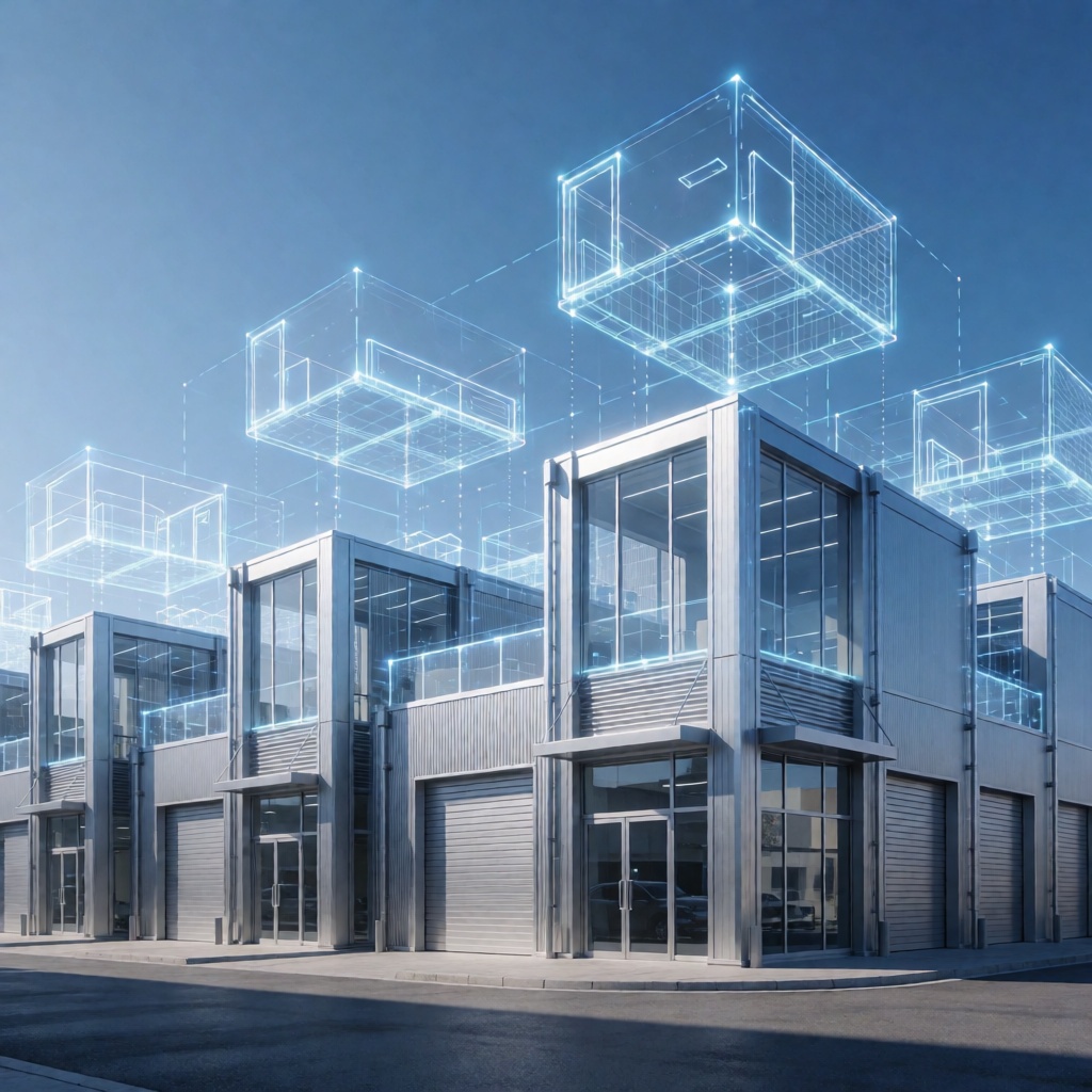 Flexible Design Transforms Small-Bay Construction