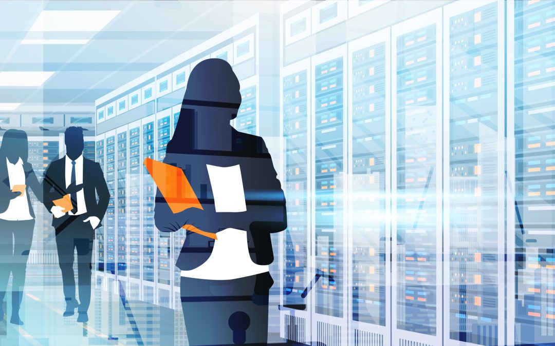 Data Centers Power Construction Job Growth in September