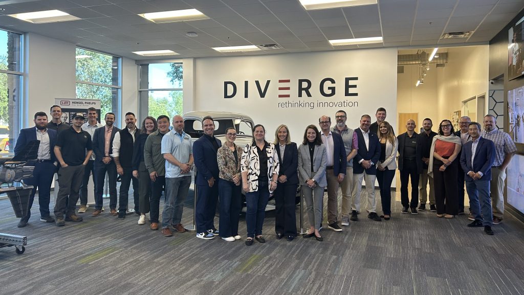 ABC Honored as Hensel Phelps Diverge Innovation Center Official Partner