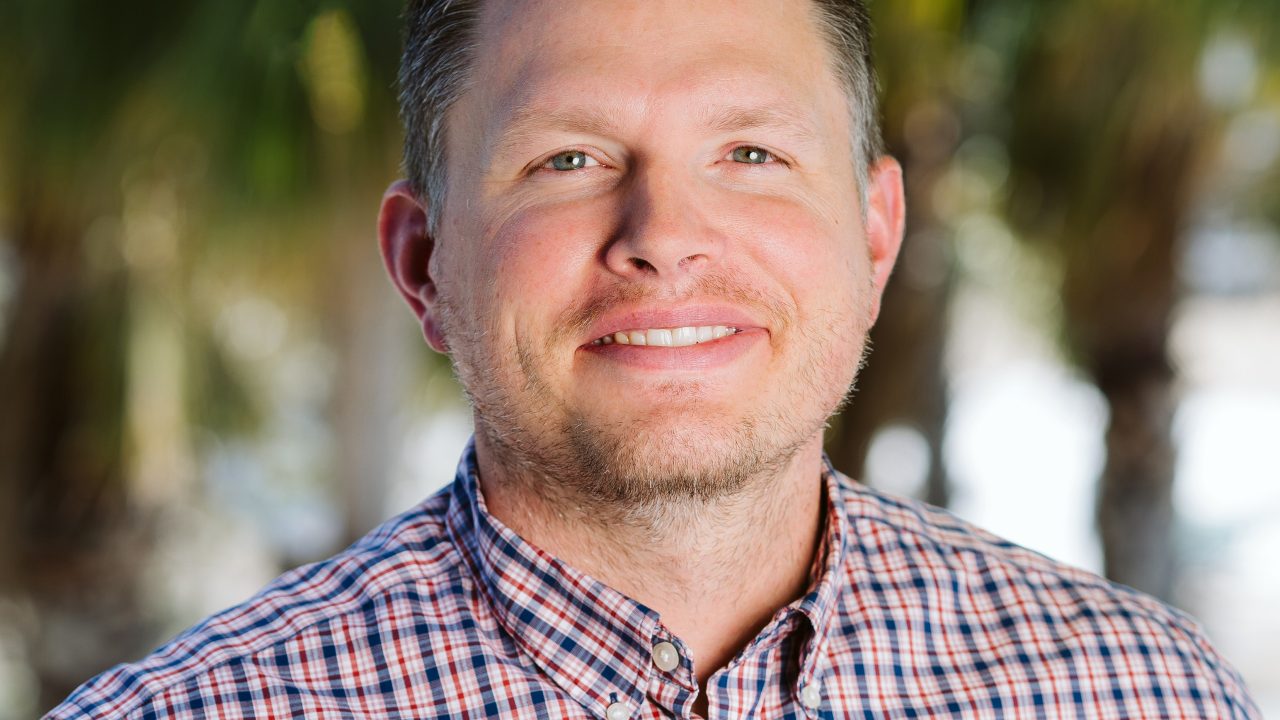 Matt Snyder, director of preconstruction at Helix Electric.