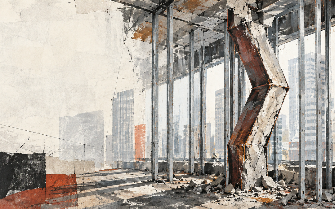 Warning Signs: Analyzing the Near-Collapse of the Former Pfizer Headquarters in New York