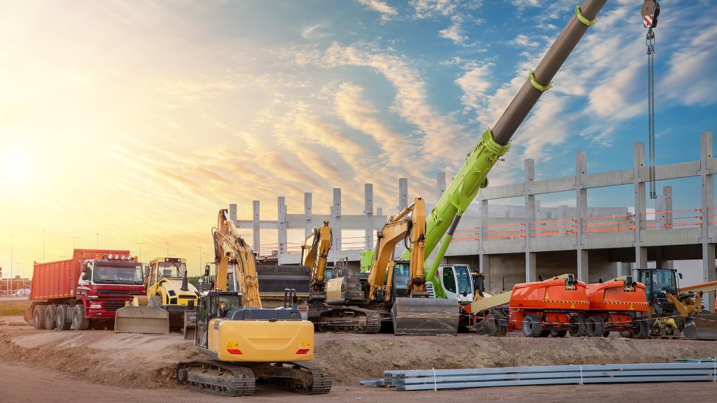Construction Backlog Reaches New Heights Amid Data Center Boom