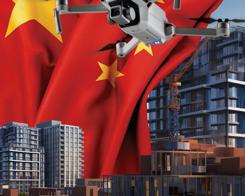 Ground Control: Construction Continues to Monitor the Federal Drone Ban
