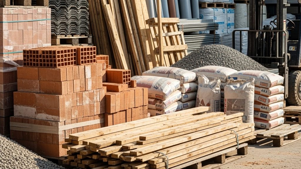 Construction Materials Prices Jump 2.2% in September, Up 11.2% Year Over Year